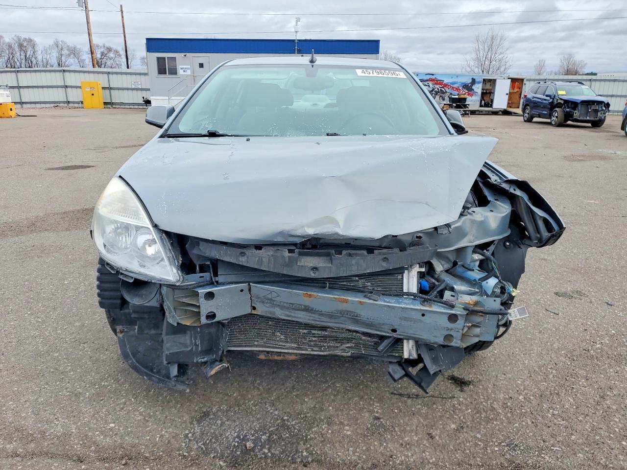 2008 SATURN Aura