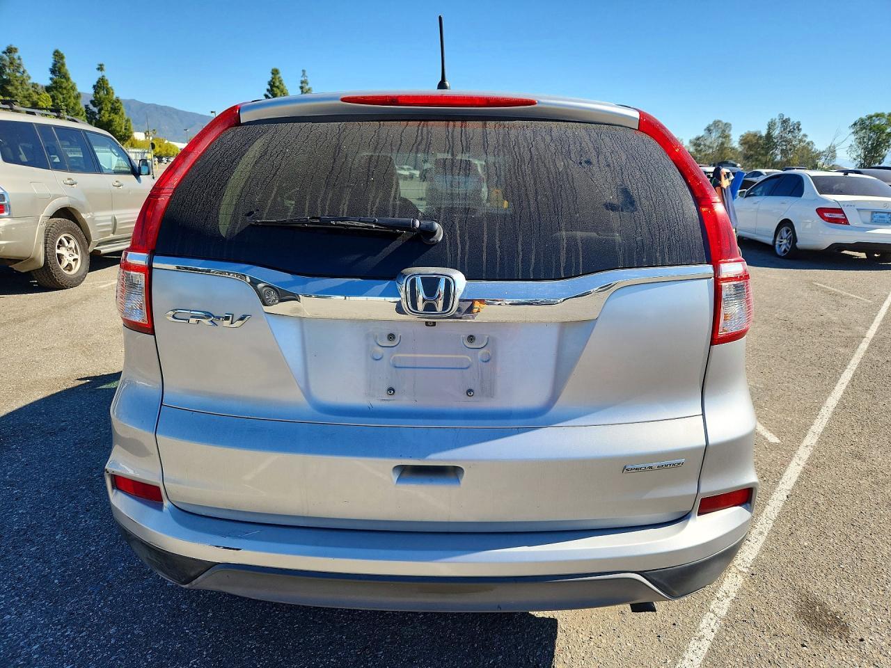2016 HONDA CR-V