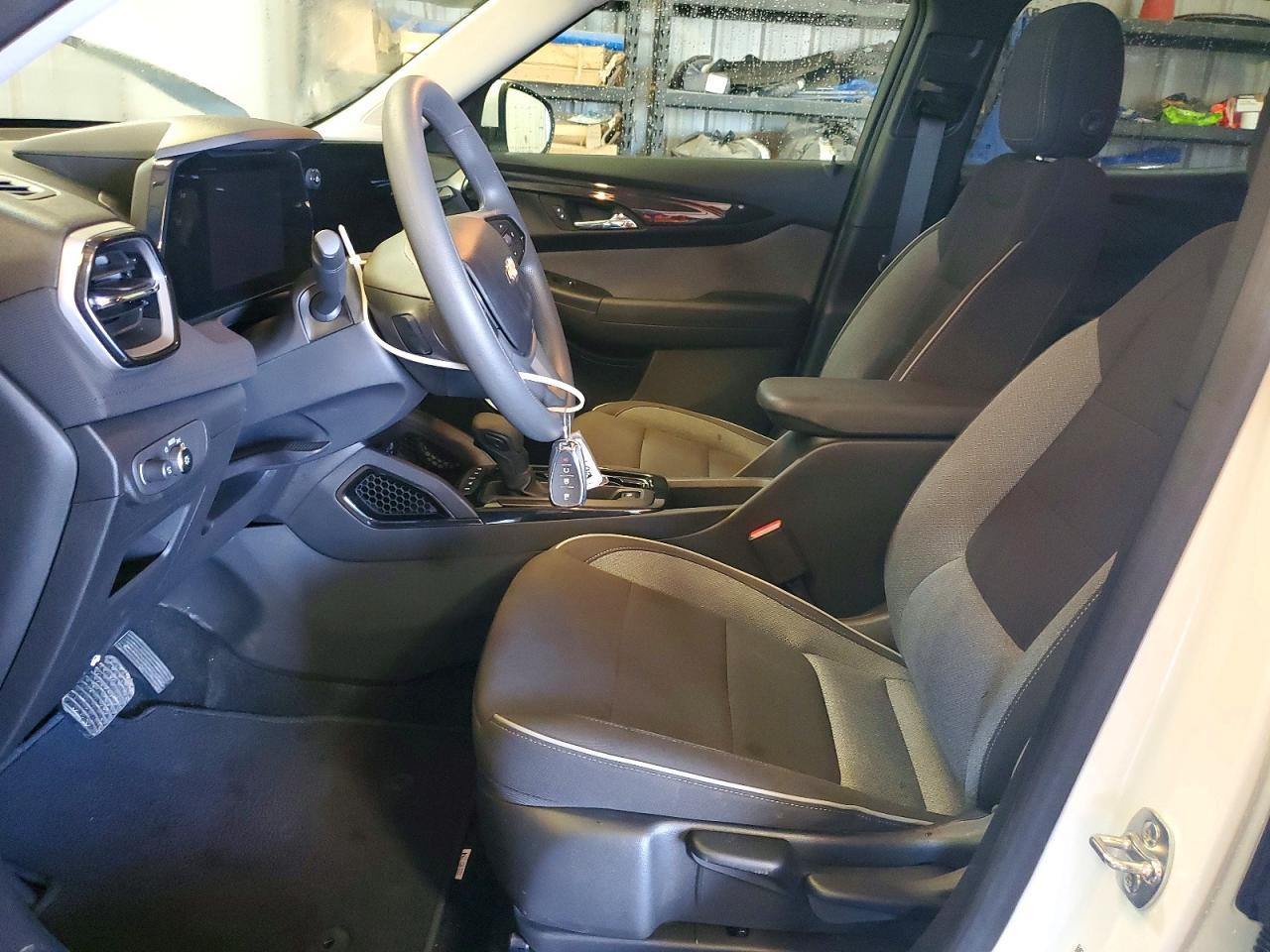 2025 CHEVROLET Trailblazer