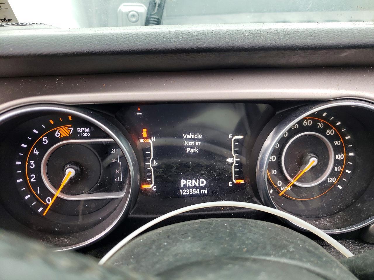2020 JEEP WRANGLER