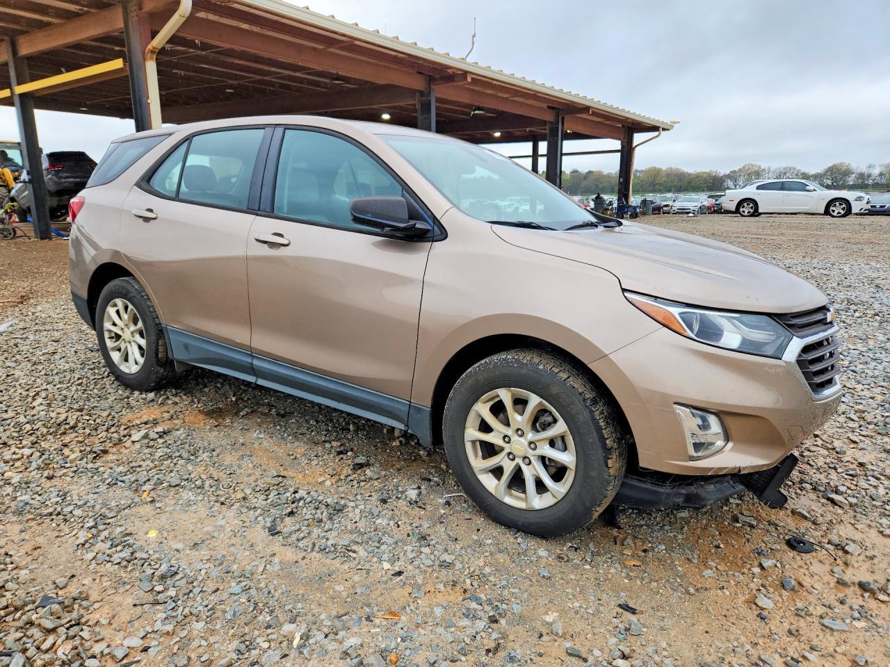 2018 CHEVROLET EQUINOX