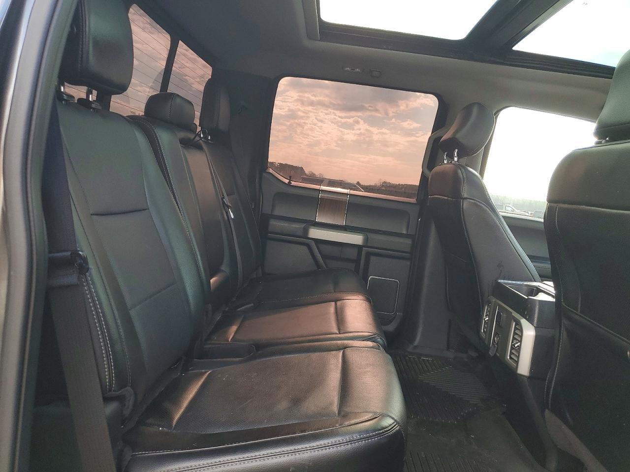 2016 FORD F-150 Lightning