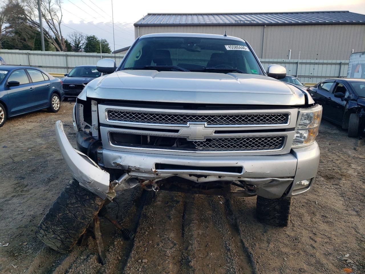 2013 CHEVROLET Silverado