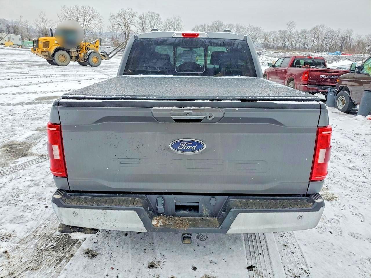 2022 FORD F-150 Lightning