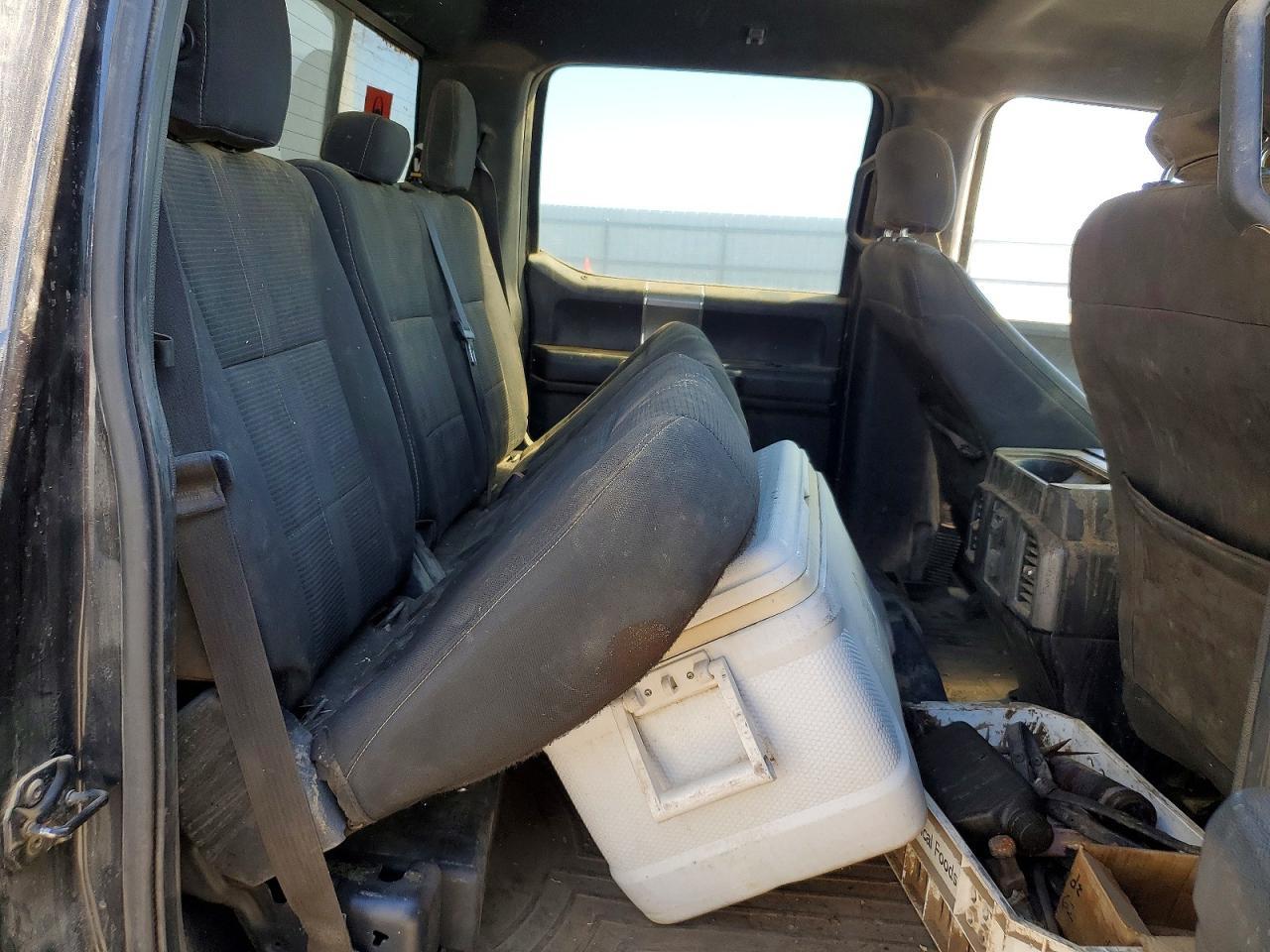 2015 FORD F-150 Lightning