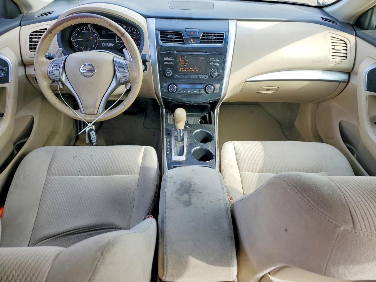 2013 NISSAN ALTIMA