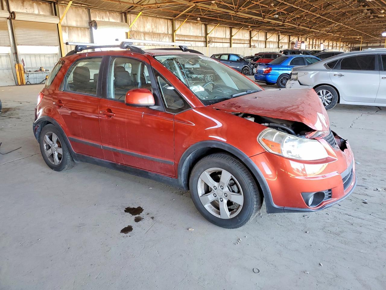 2012 SUZUKI SX4