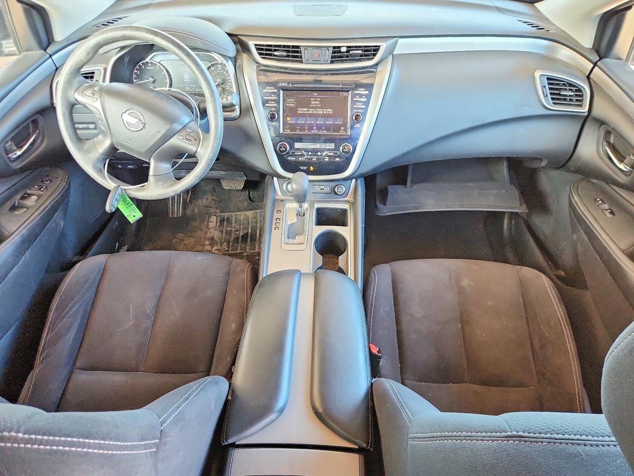 2019 NISSAN MURANO