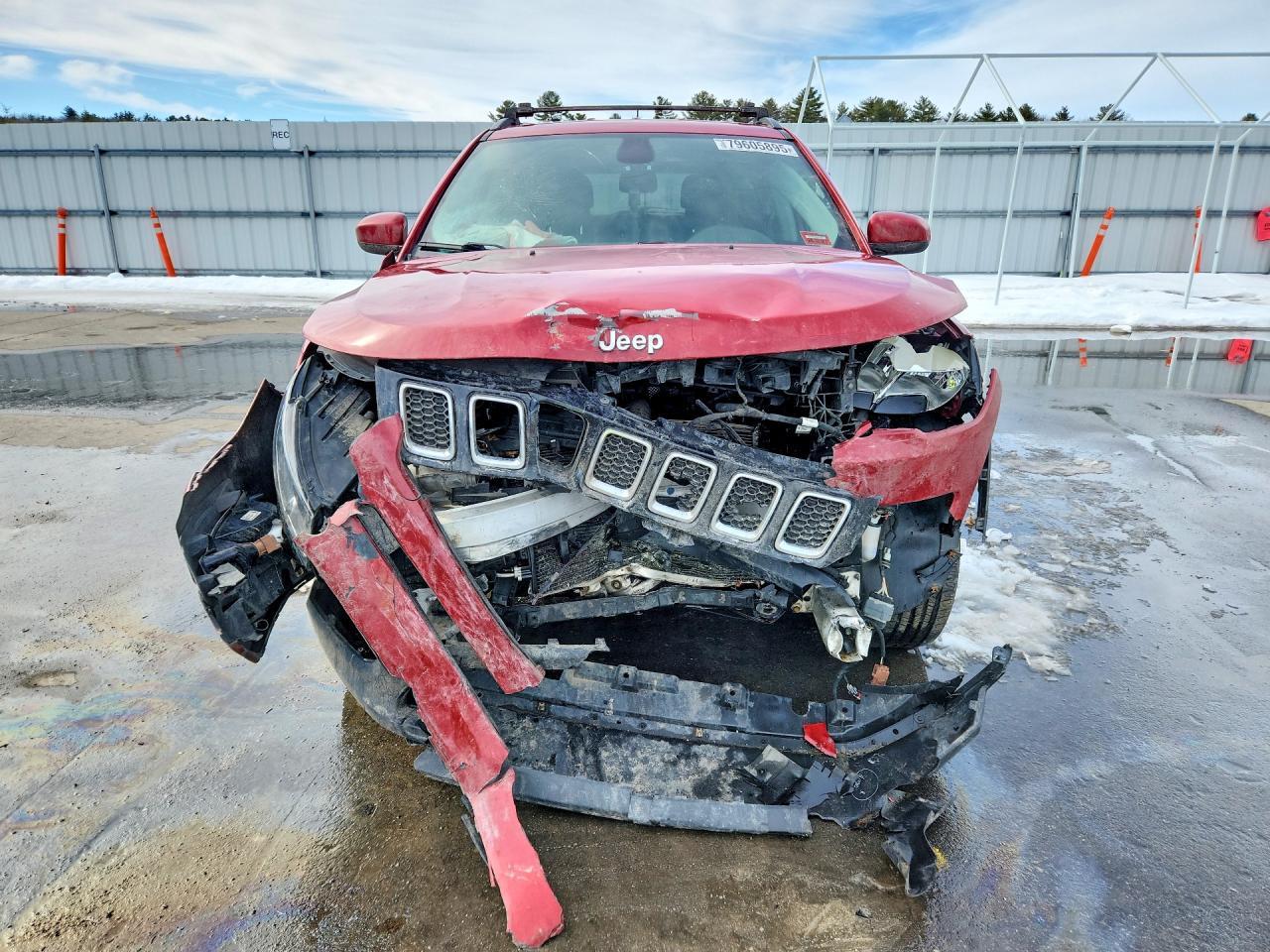 2018 JEEP Compass