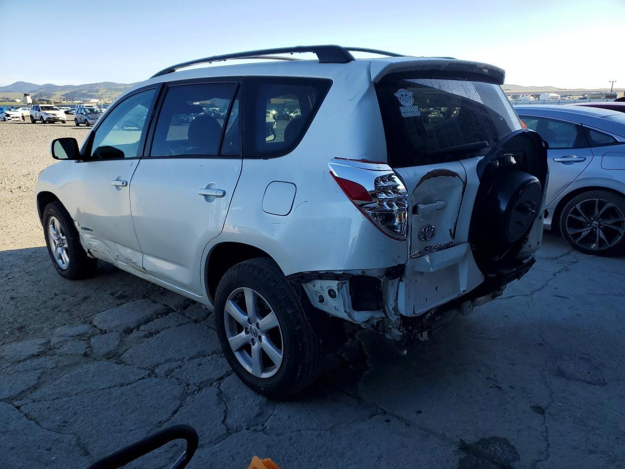 2007 TOYOTA RAV4