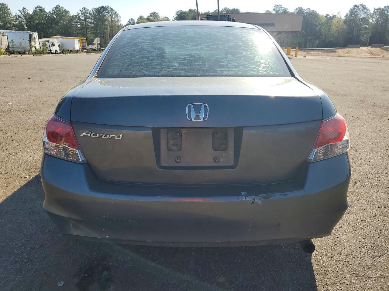 2008 HONDA ACCORD