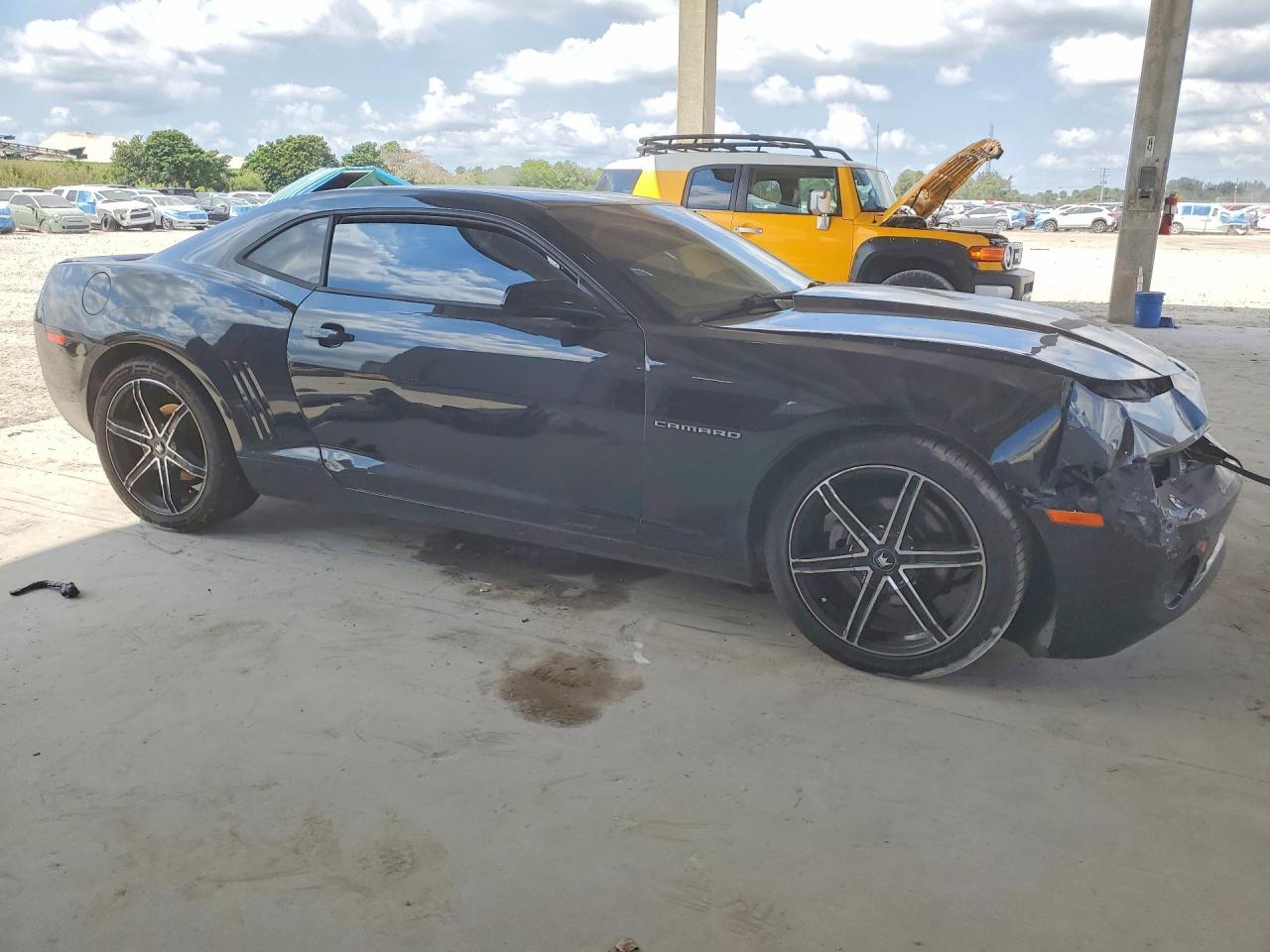 2013 CHEVROLET Camaro