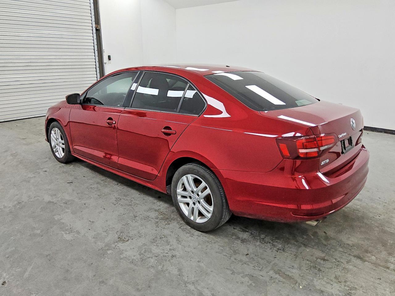 2018 VOLKSWAGEN JETTA