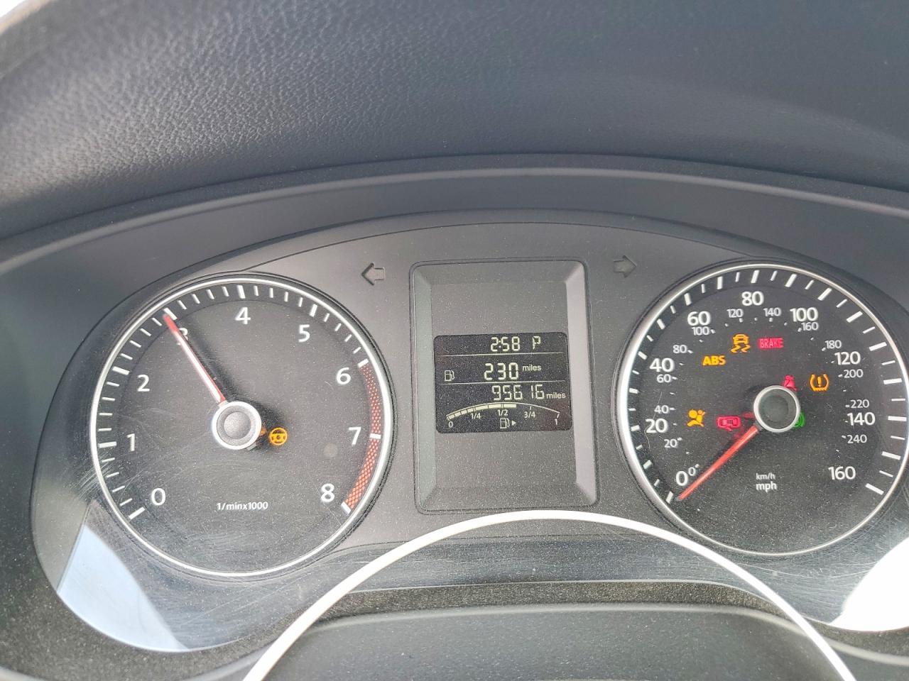 2014 VOLKSWAGEN JETTA