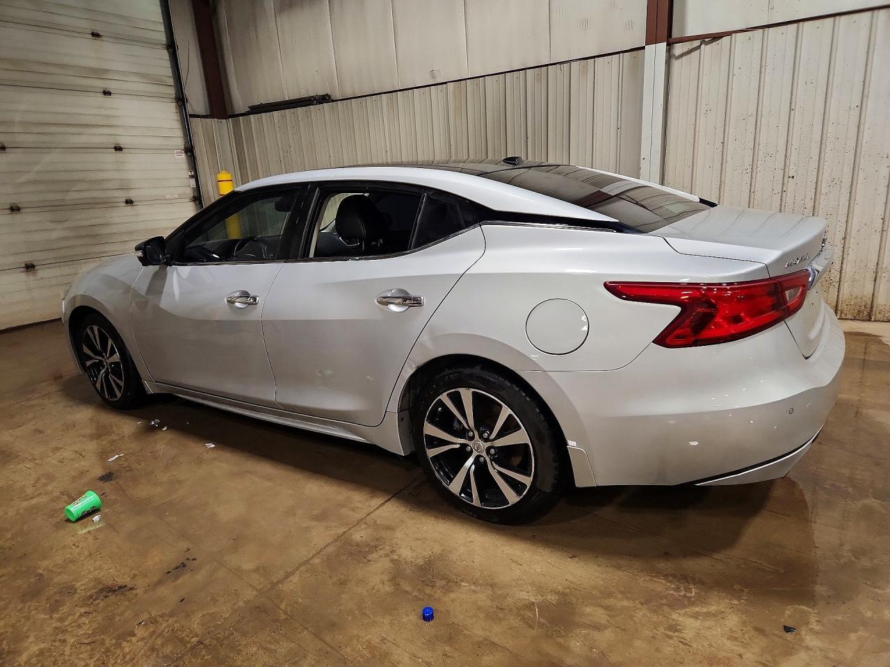 2018 NISSAN Maxima