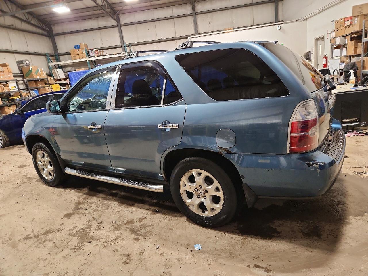 2005 ACURA MDX