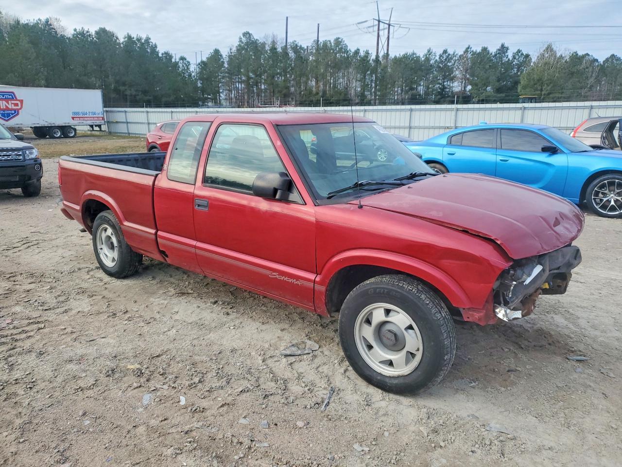 1998 GMC Sonoma