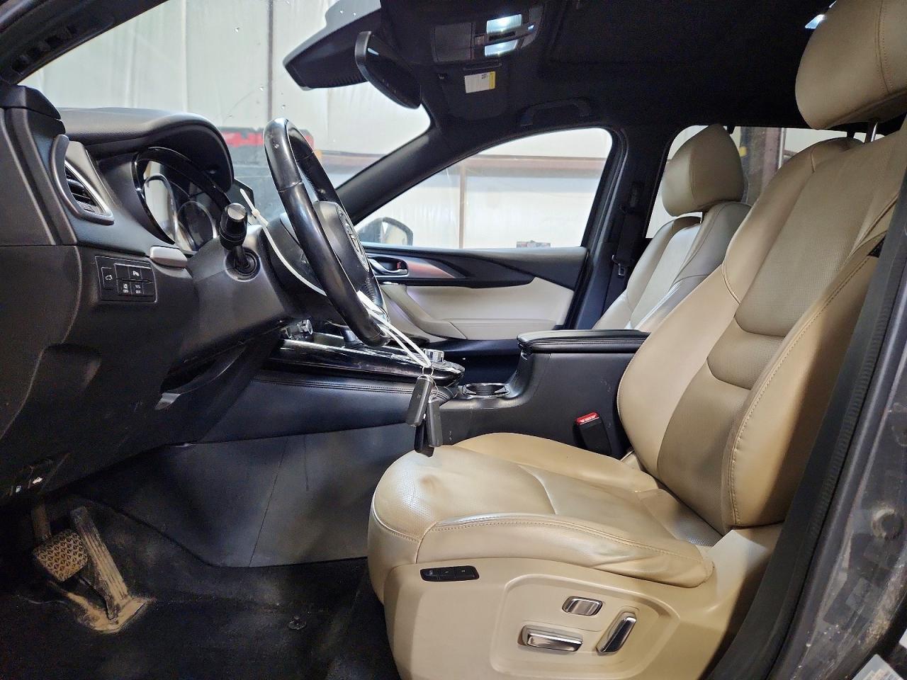 2018 MAZDA CX-9