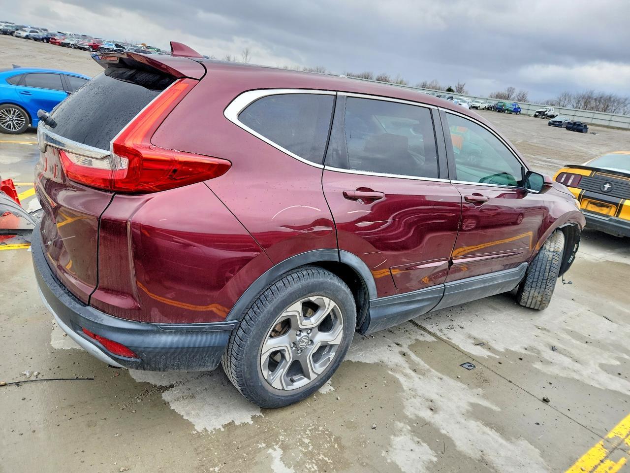 2017 HONDA CR-V