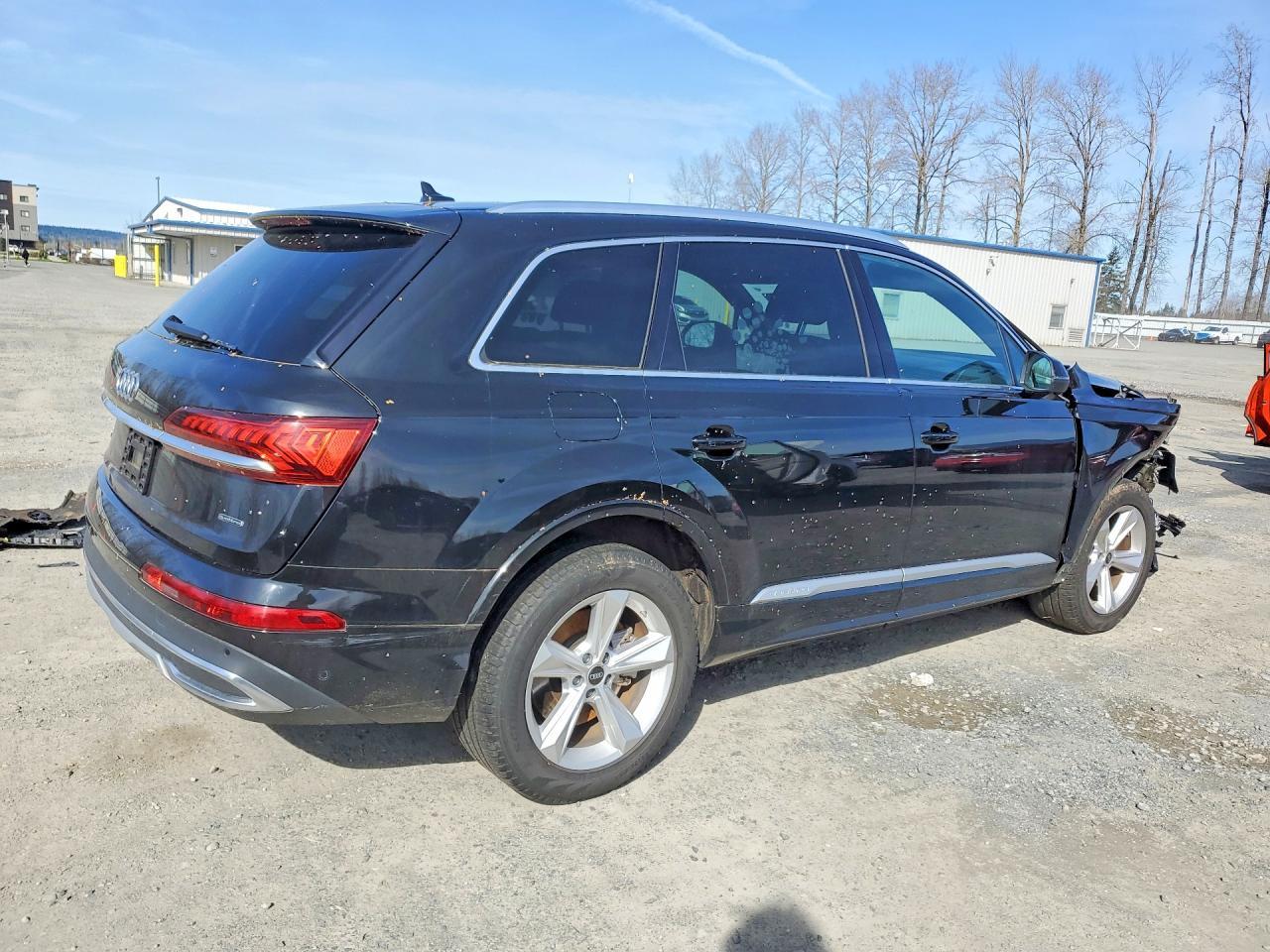 2022 AUDI Q7