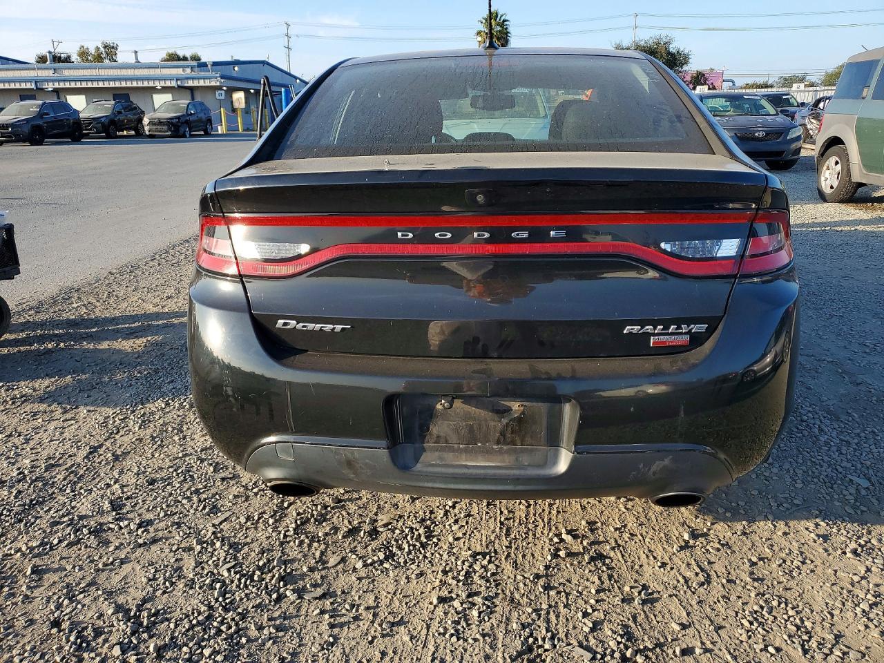 2013 DODGE Dart