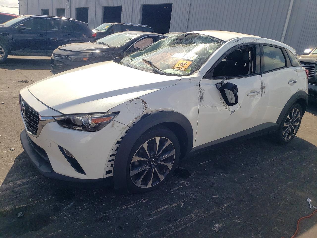 2019 MAZDA CX-3