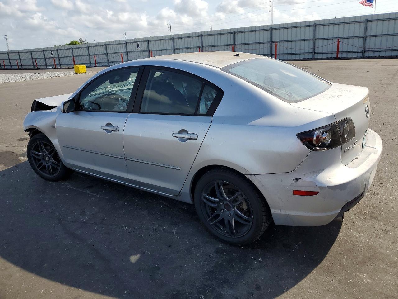 2009 MAZDA 3