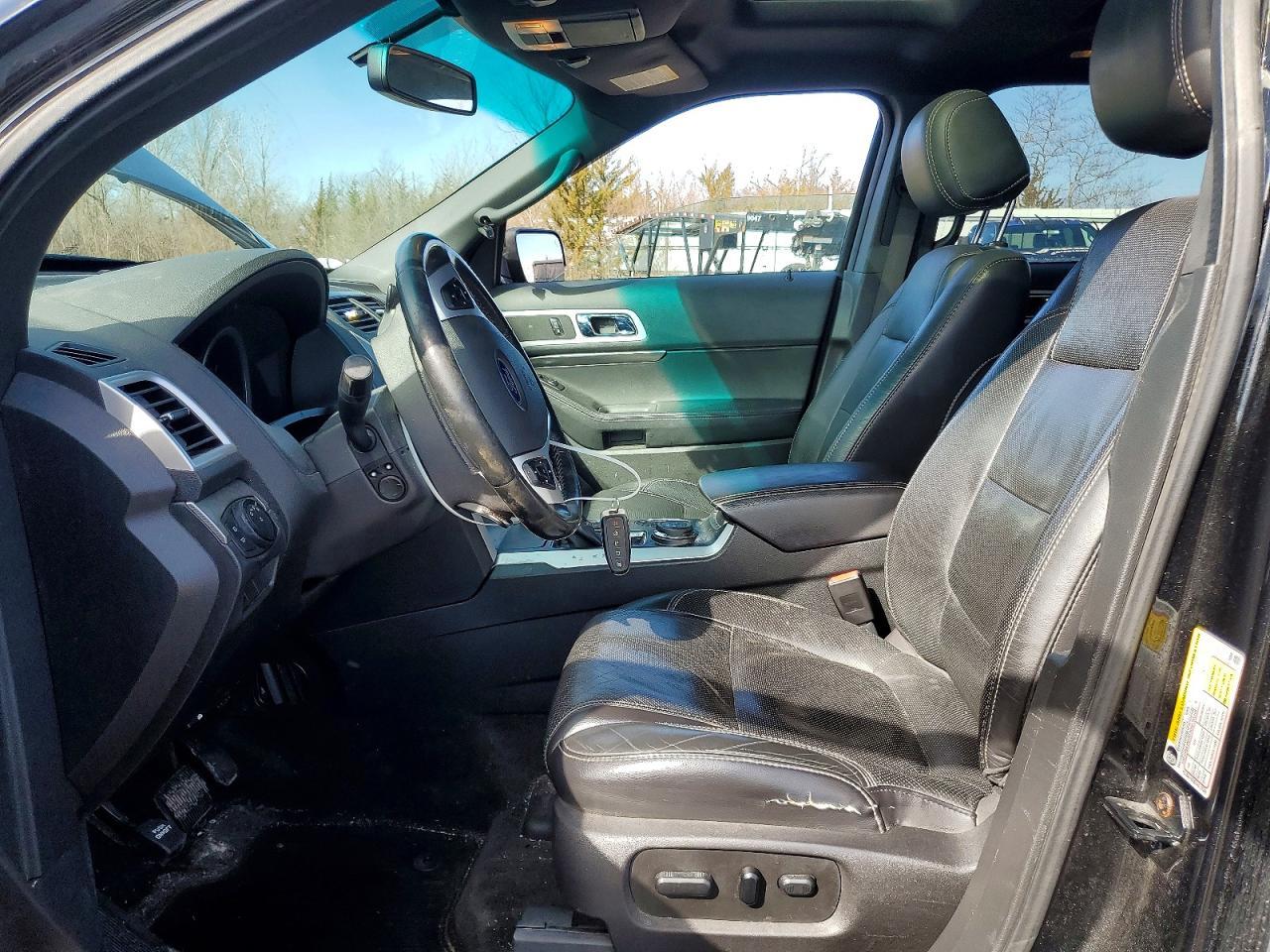 2014 FORD Explorer Sport Trac