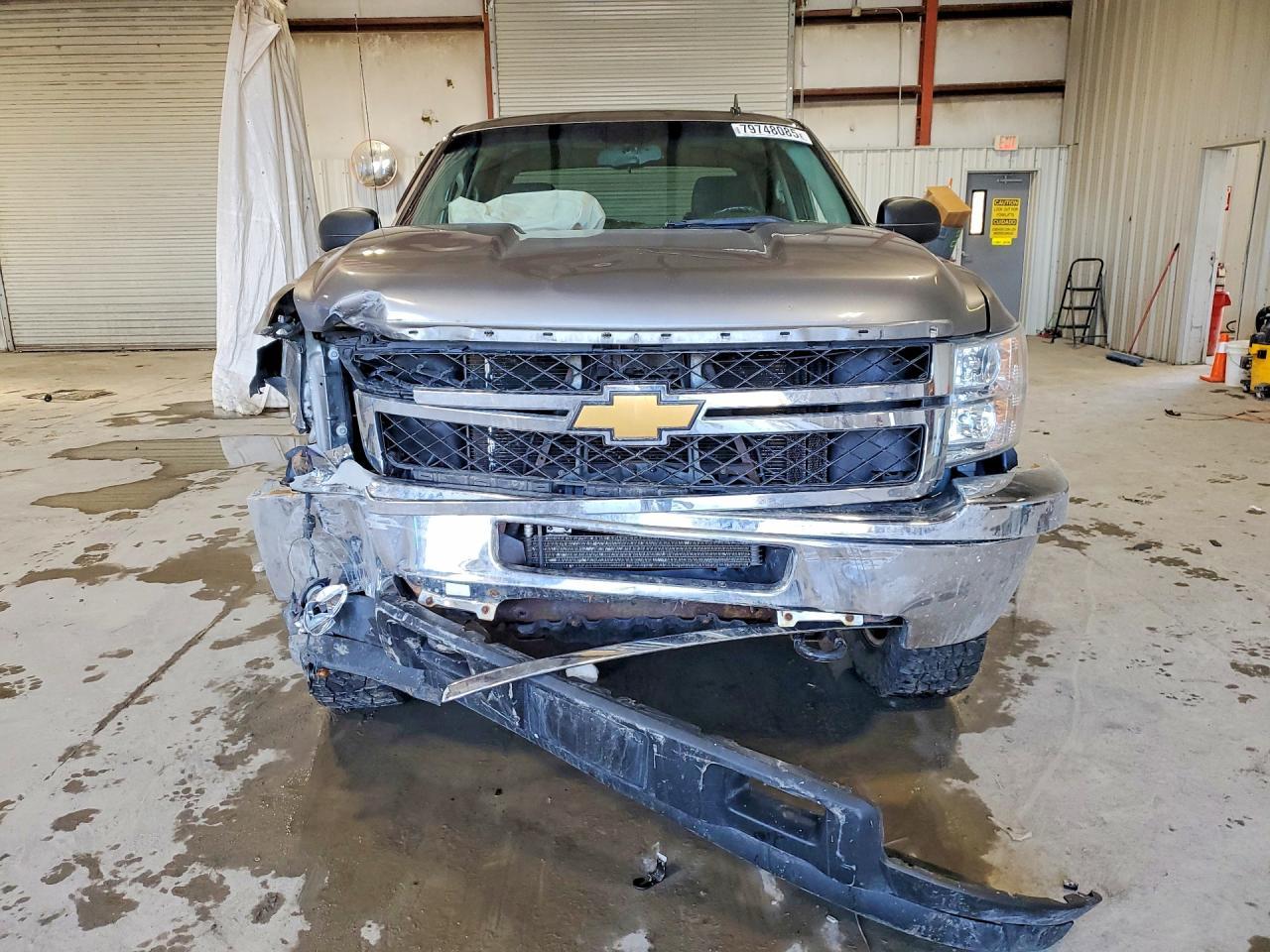 2012 CHEVROLET Silverado 2500