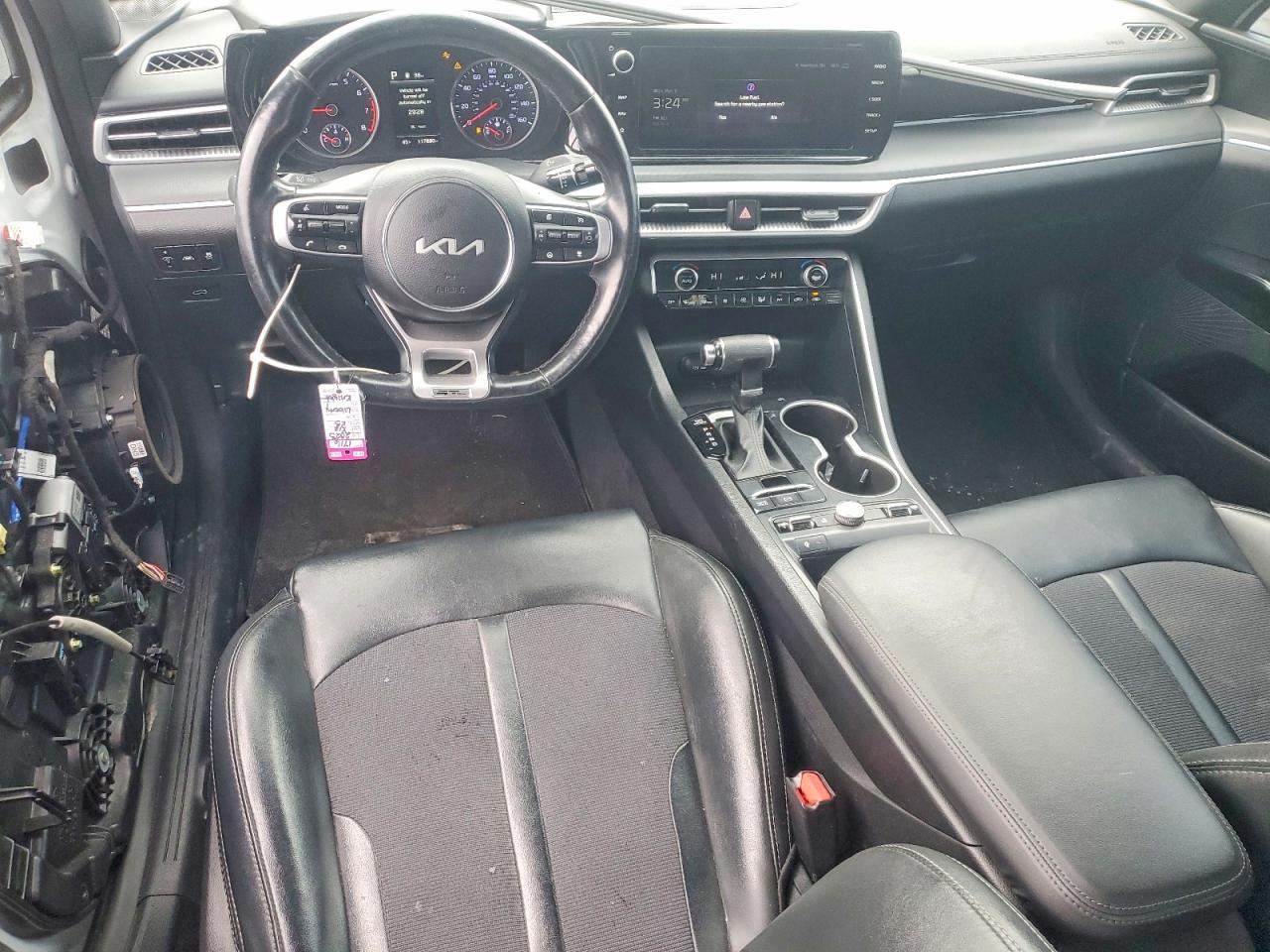 2023 KIA K5