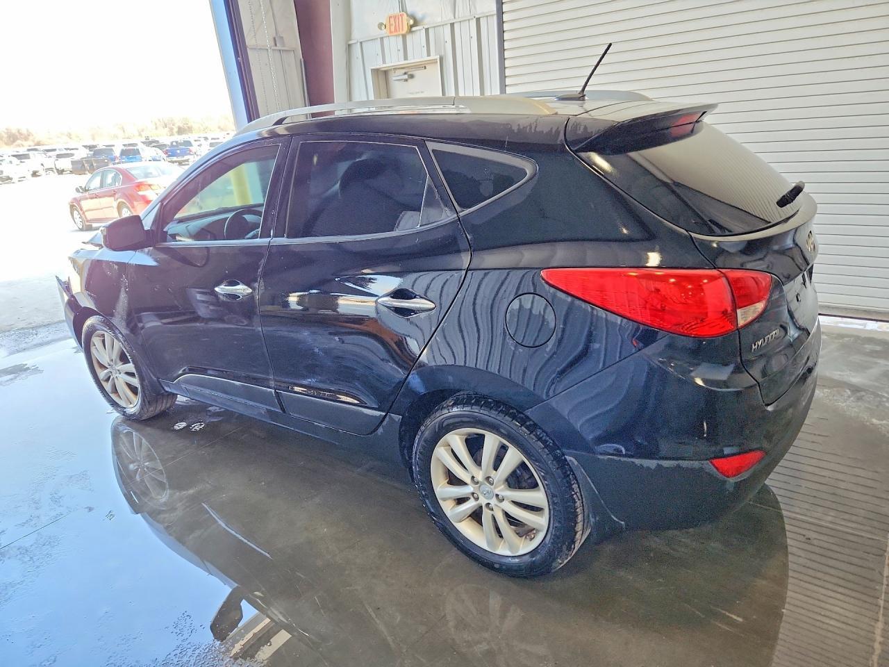 2012 HYUNDAI TUCSON