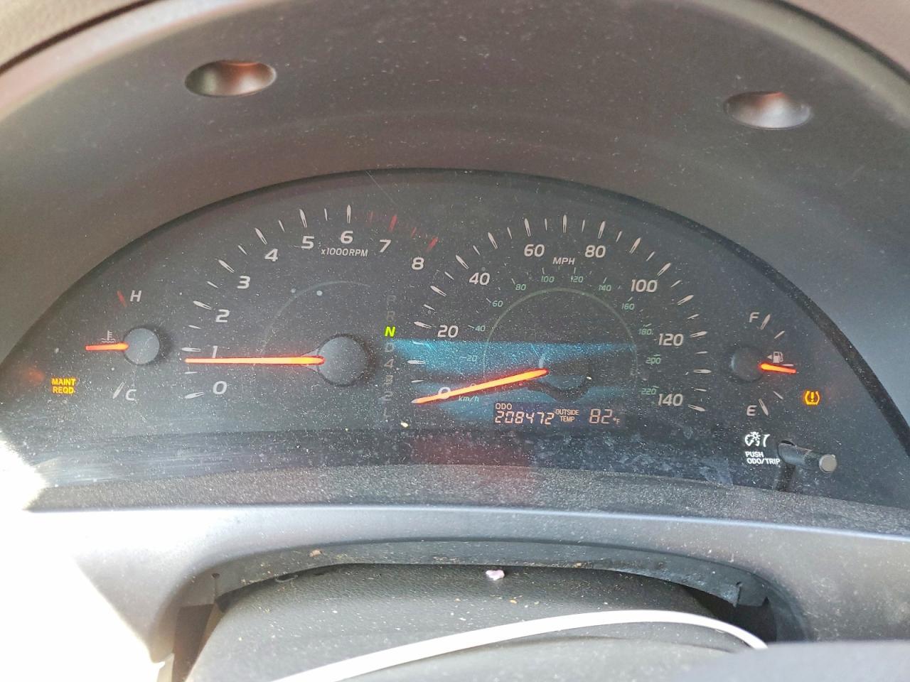 2007 TOYOTA CAMRY