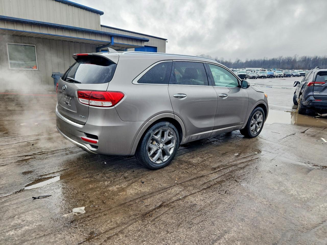 2017 KIA SORENTO
