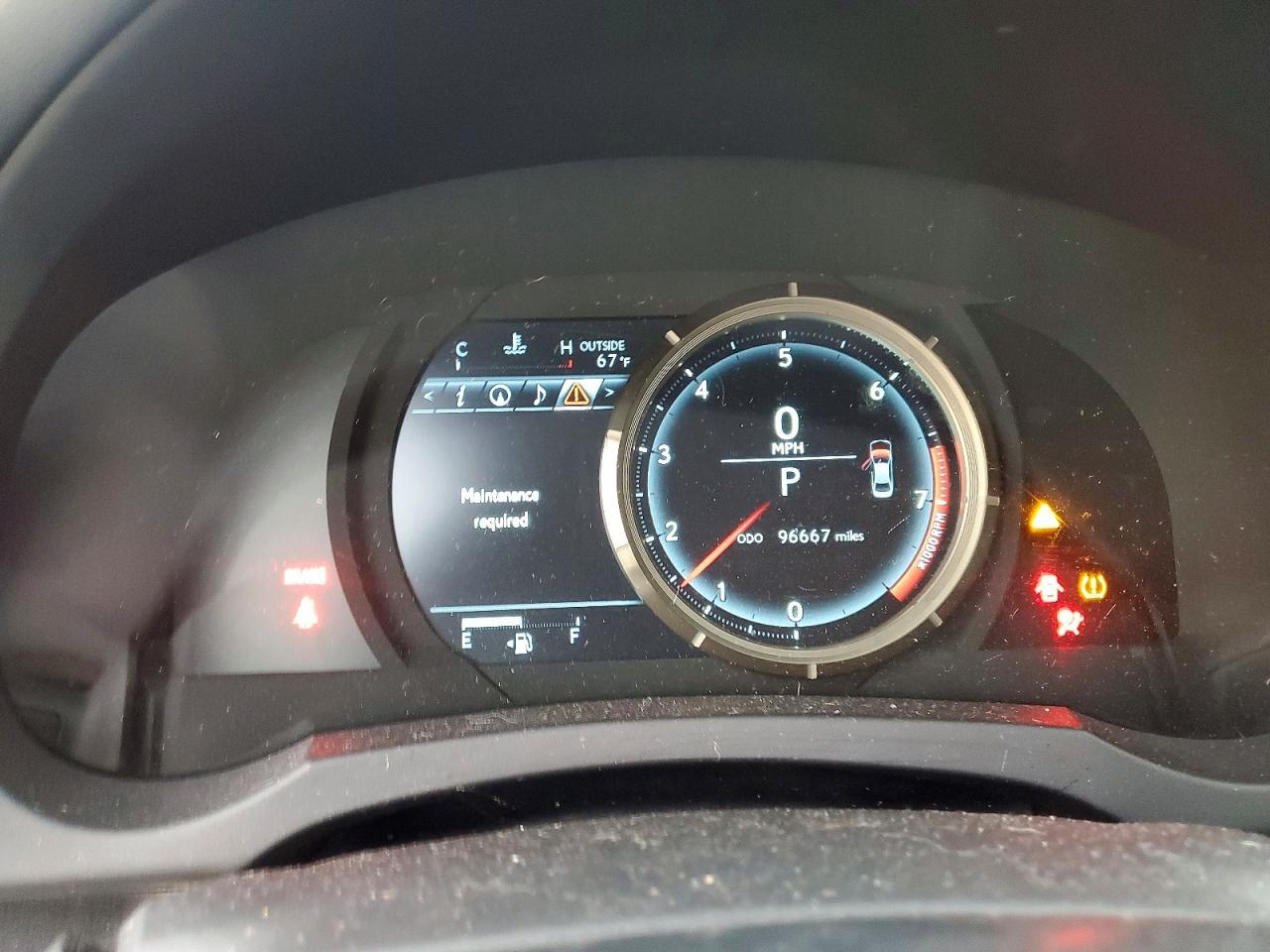 2015 LEXUS IS 250