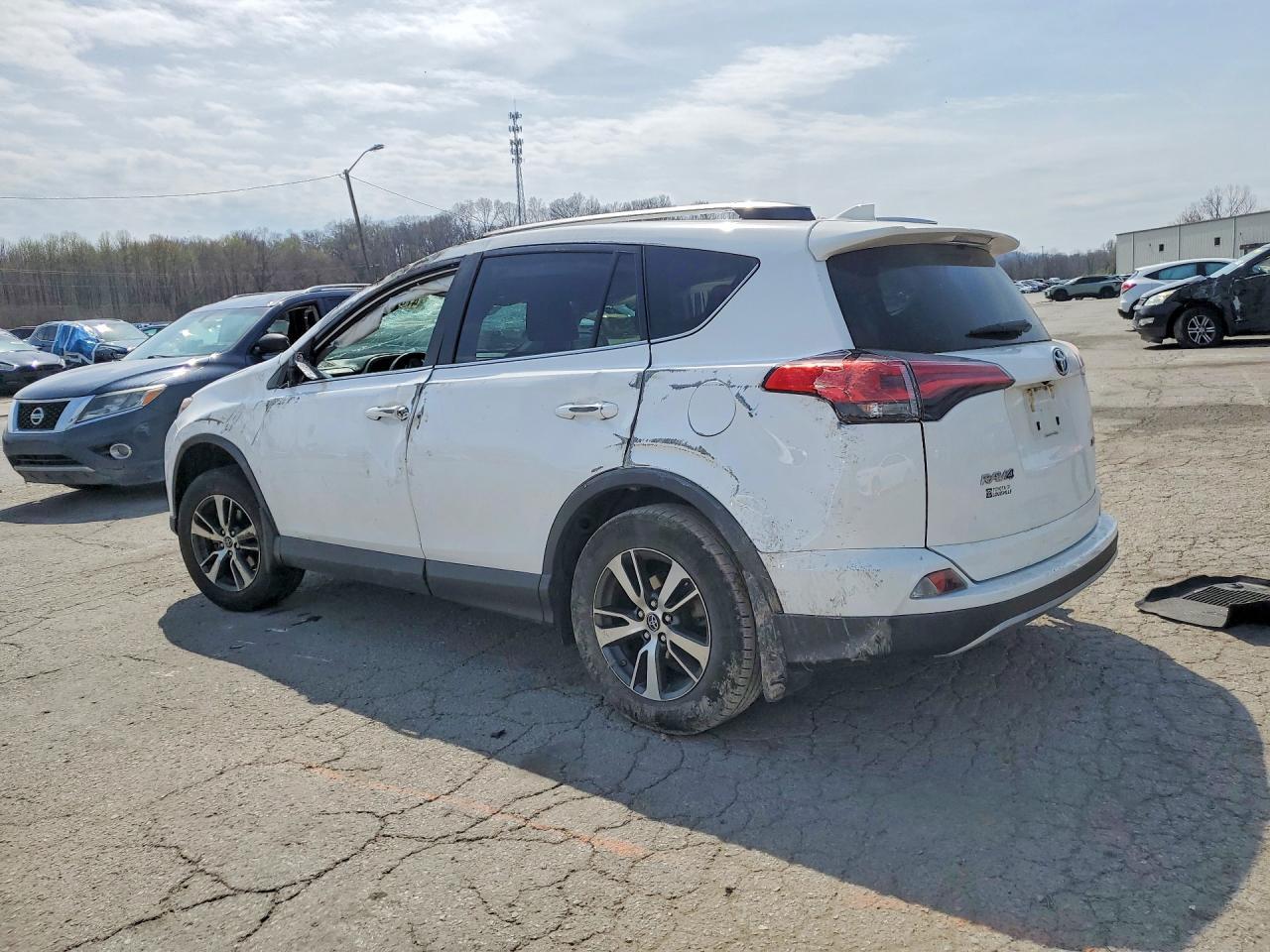 2017 TOYOTA RAV4