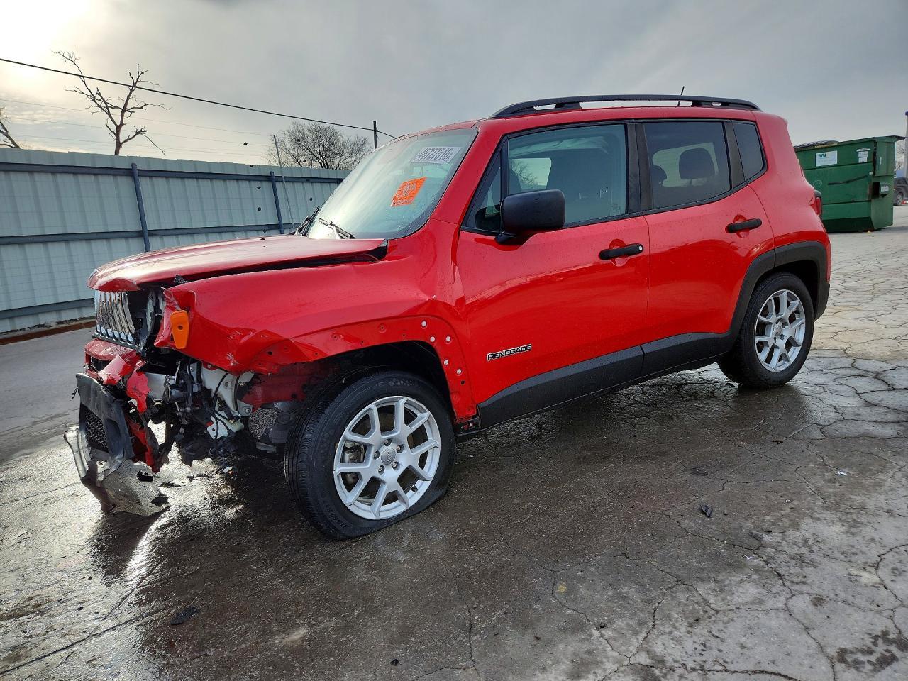 2020 JEEP Renegade