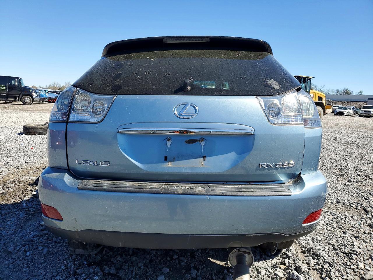 2006 LEXUS Rx 330