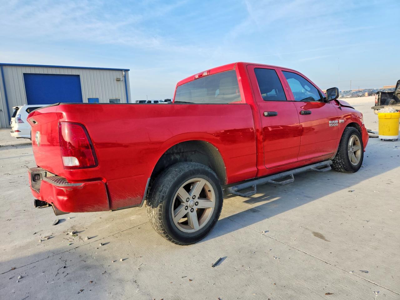 2014 RAM 1500