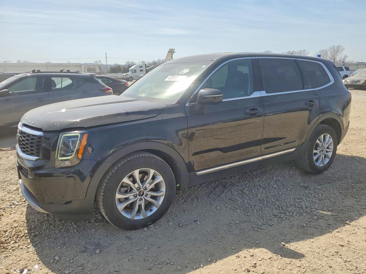 2022 KIA Telluride