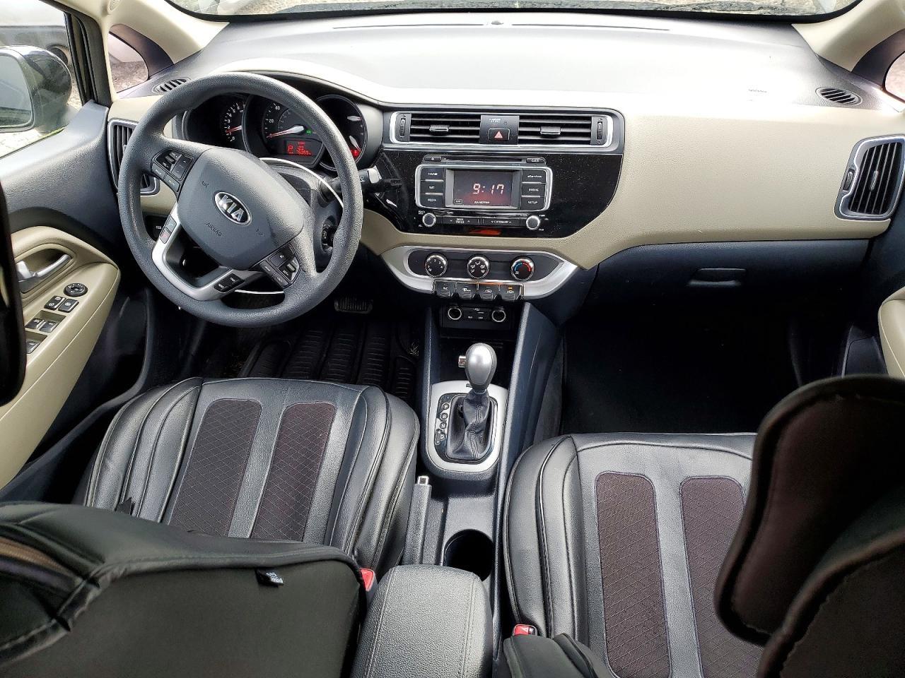 2016 KIA RIO