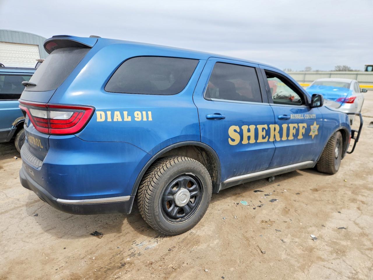 2023 DODGE DURANGO