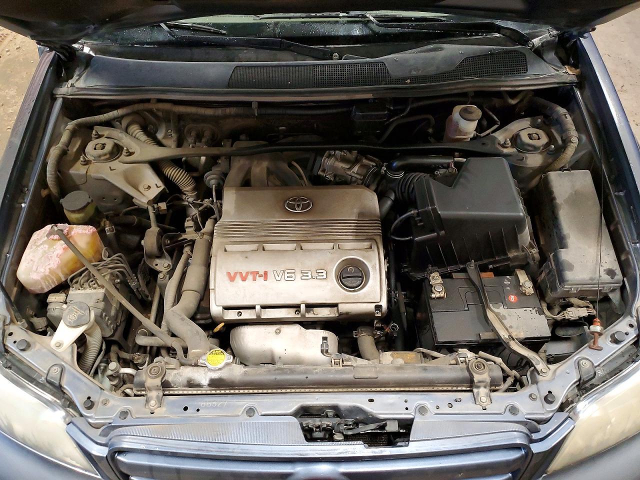 2007 TOYOTA HIGHLANDER