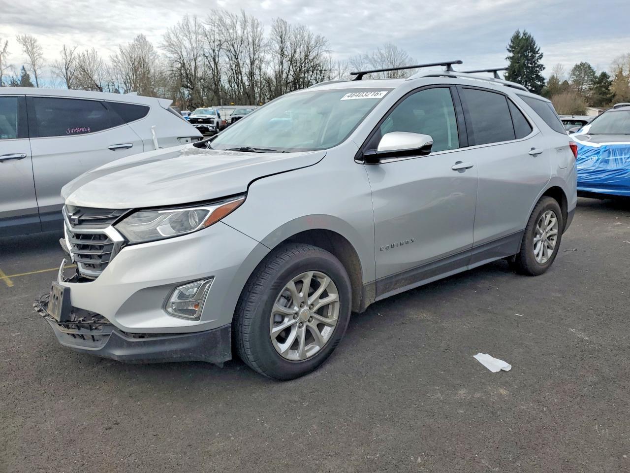 2019 CHEVROLET EQUINOX