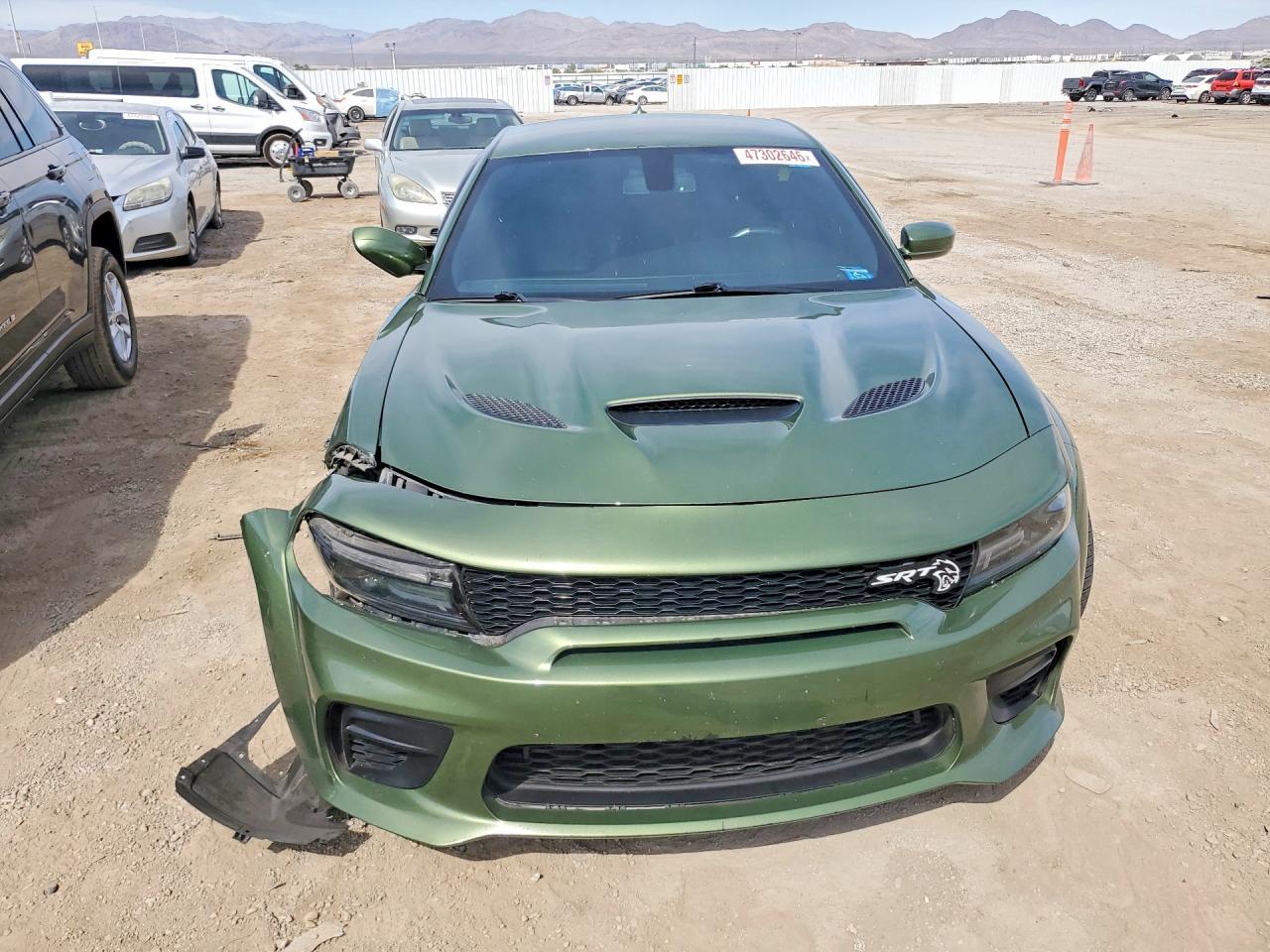 2020 DODGE CHARGER