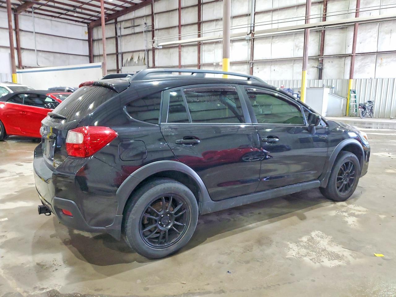 2016 SUBARU Crosstrek