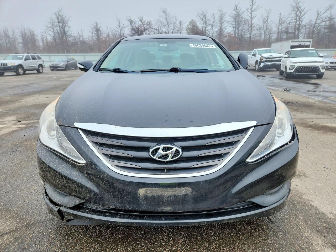 2014 HYUNDAI SONATA