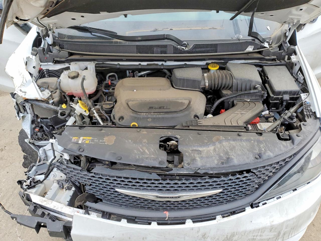2025 CHRYSLER G Voyager