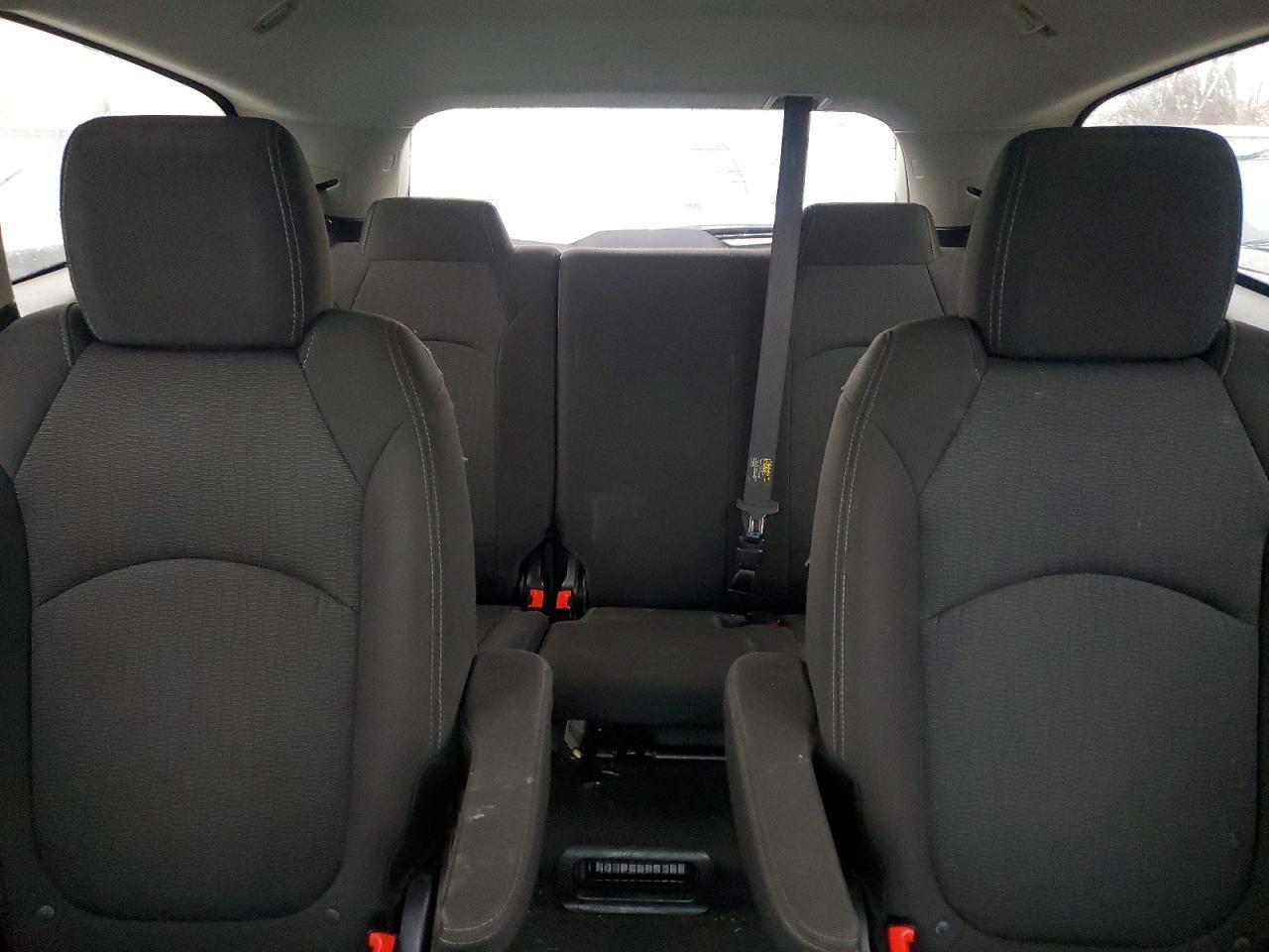 2016 CHEVROLET TRAVERSE
