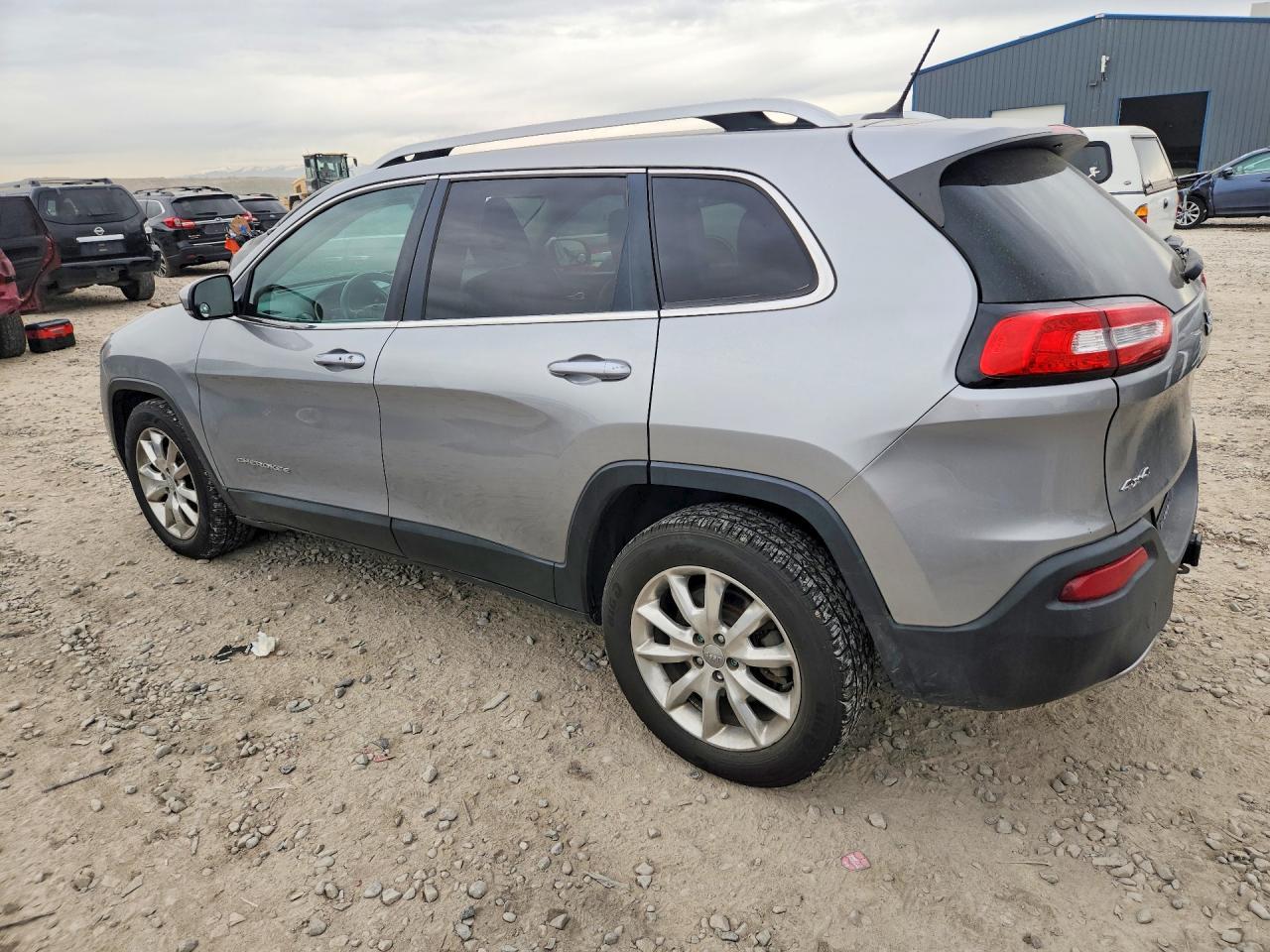 2014 JEEP CHEROKEE