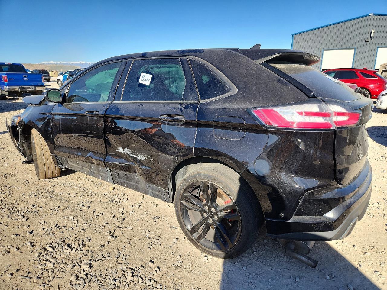 2021 FORD EDGE